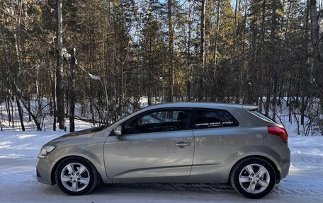 KIA cee'd I рестайлинг, 2011 год, 800 000 рублей, 4 фотография