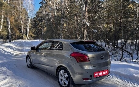 KIA cee'd I рестайлинг, 2011 год, 800 000 рублей, 5 фотография