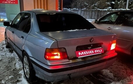 BMW 3 серия, 1991 год, 125 000 рублей, 3 фотография