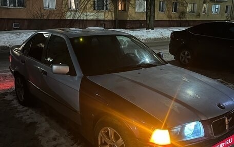 BMW 3 серия, 1991 год, 125 000 рублей, 2 фотография