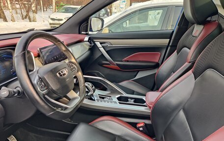 Geely Coolray I, 2020 год, 1 595 000 рублей, 8 фотография