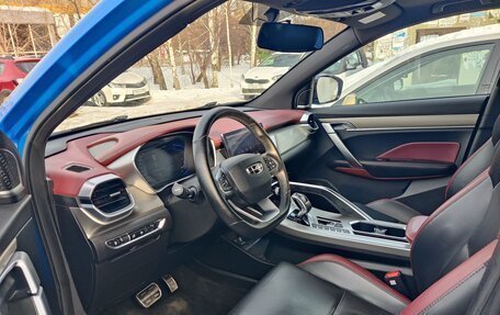 Geely Coolray I, 2020 год, 1 595 000 рублей, 6 фотография