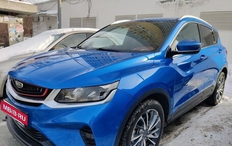 Geely Coolray I, 2020 год, 1 595 000 рублей, 5 фотография