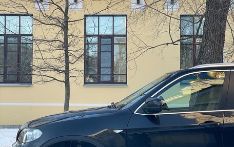 BMW X5, 2008 год, 1 860 000 рублей, 5 фотография