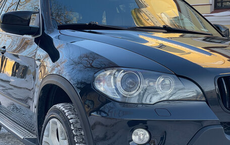 BMW X5, 2008 год, 1 860 000 рублей, 14 фотография