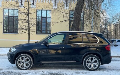 BMW X5, 2008 год, 1 860 000 рублей, 13 фотография