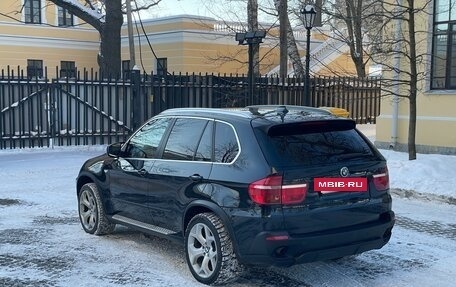 BMW X5, 2008 год, 1 860 000 рублей, 7 фотография