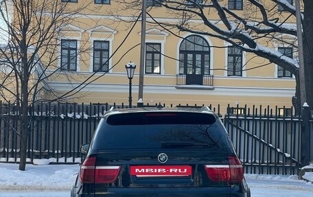 BMW X5, 2008 год, 1 860 000 рублей, 8 фотография