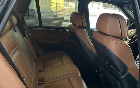 BMW X5, 2008 год, 1 860 000 рублей, 34 фотография
