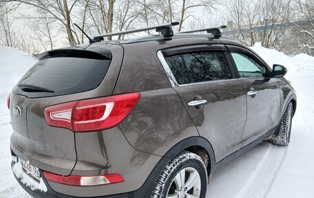 KIA Sportage III, 2013 год, 1 420 000 рублей, 3 фотография