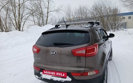 KIA Sportage III, 2013 год, 1 420 000 рублей, 7 фотография