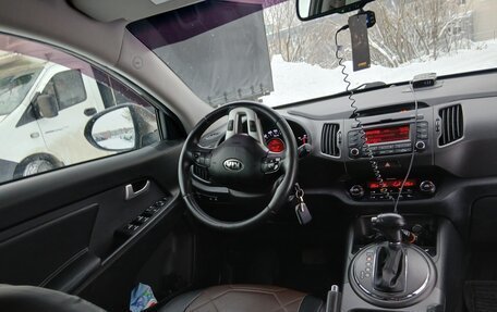 KIA Sportage III, 2013 год, 1 420 000 рублей, 14 фотография