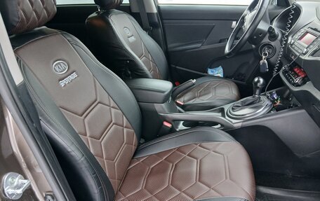 KIA Sportage III, 2013 год, 1 420 000 рублей, 16 фотография