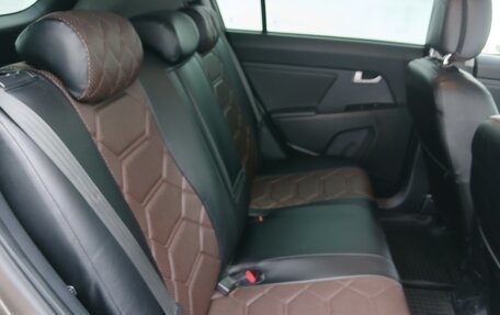 KIA Sportage III, 2013 год, 1 420 000 рублей, 15 фотография