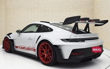 Porsche 911 GT3, 2025 год, 35 500 000 рублей, 3 фотография