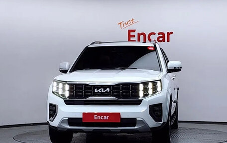 KIA Mohave I, 2022 год, 7 100 855 рублей, 2 фотография