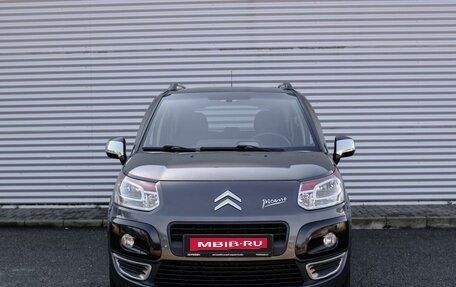 Citroen C3 Picasso I, 2012 год, 559 000 рублей, 3 фотография