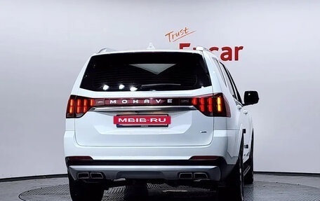 KIA Mohave I, 2022 год, 7 100 855 рублей, 4 фотография