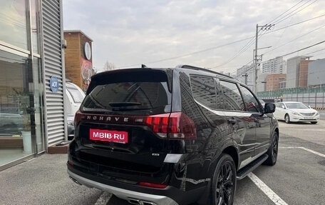 KIA Mohave I, 2022 год, 7 000 855 рублей, 3 фотография