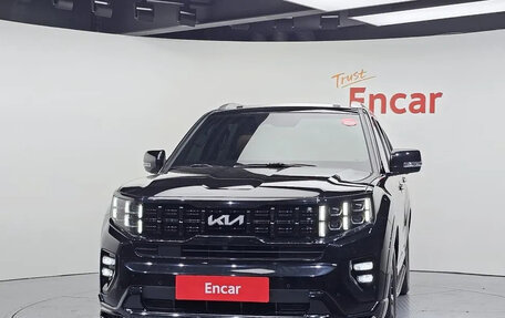 KIA Mohave I, 2022 год, 7 200 855 рублей, 2 фотография