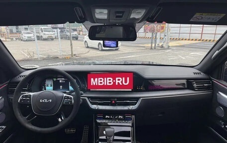 KIA Mohave I, 2022 год, 7 000 855 рублей, 5 фотография