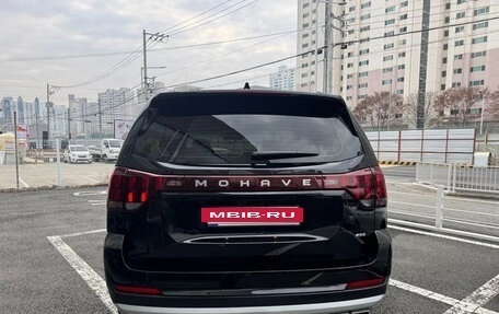 KIA Mohave I, 2022 год, 7 000 855 рублей, 4 фотография