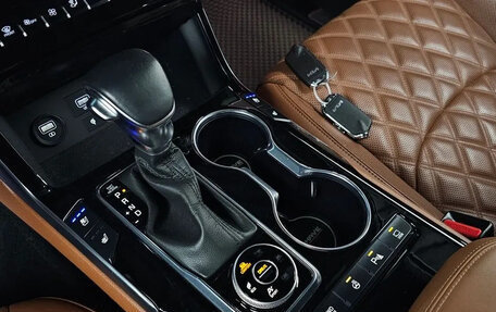 KIA Mohave I, 2022 год, 7 200 855 рублей, 10 фотография