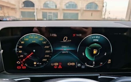 Mercedes-Benz GLB, 2020 год, 2 200 009 рублей, 12 фотография