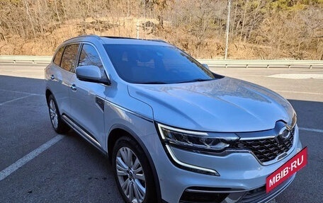 Renault Samsung QM6, 2022 год, 1 550 000 рублей, 4 фотография