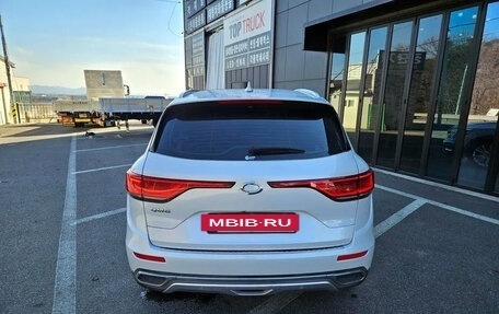 Renault Samsung QM6, 2022 год, 1 550 000 рублей, 6 фотография