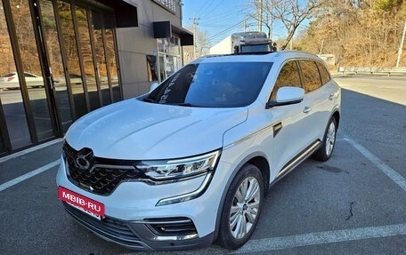 Renault Samsung QM6, 2022 год, 1 550 000 рублей, 2 фотография