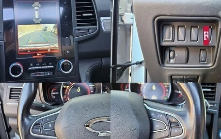 Renault Samsung QM6, 2022 год, 1 550 000 рублей, 17 фотография