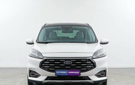 Ford Escape, 2020 год, 2 949 050 рублей, 3 фотография