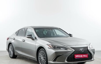 Lexus ES VII, 2019 год, 3 689 050 рублей, 1 фотография