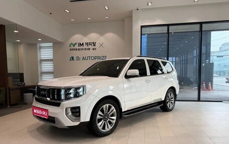 KIA Mohave I, 2022 год, 6 900 855 рублей, 1 фотография