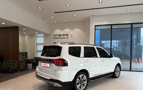 KIA Mohave I, 2022 год, 6 900 855 рублей, 3 фотография