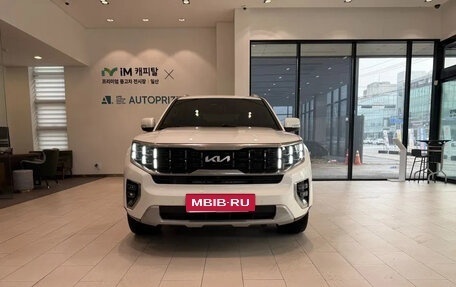 KIA Mohave I, 2022 год, 6 900 855 рублей, 2 фотография