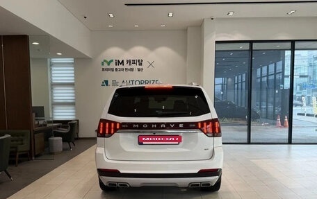 KIA Mohave I, 2022 год, 6 900 855 рублей, 4 фотография