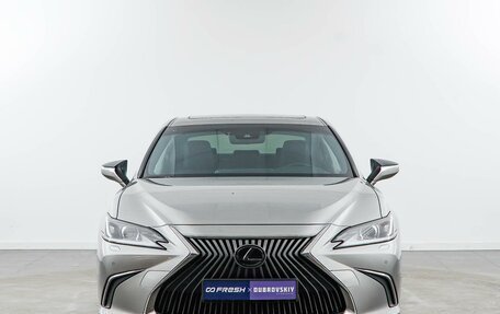 Lexus ES VII, 2019 год, 3 689 050 рублей, 3 фотография