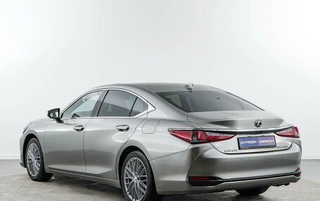 Lexus ES VII, 2019 год, 3 689 050 рублей, 2 фотография