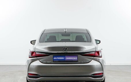 Lexus ES VII, 2019 год, 3 689 050 рублей, 4 фотография