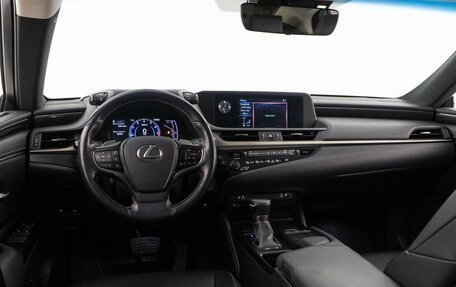 Lexus ES VII, 2019 год, 3 689 050 рублей, 7 фотография