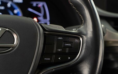 Lexus ES VII, 2019 год, 3 689 050 рублей, 16 фотография