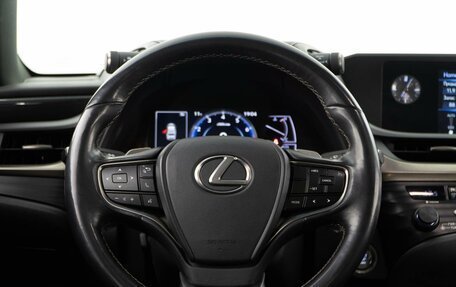 Lexus ES VII, 2019 год, 3 689 050 рублей, 14 фотография