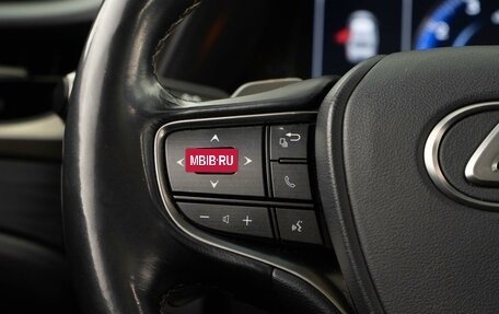 Lexus ES VII, 2019 год, 3 689 050 рублей, 15 фотография