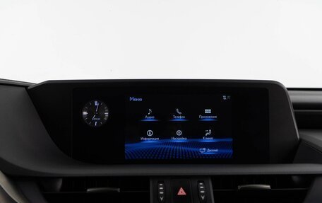 Lexus ES VII, 2019 год, 3 689 050 рублей, 27 фотография