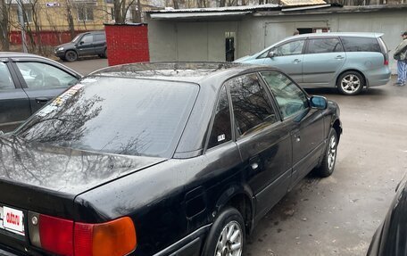 Audi 100, 1993 год, 220 000 рублей, 4 фотография