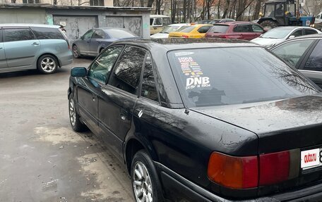 Audi 100, 1993 год, 220 000 рублей, 5 фотография