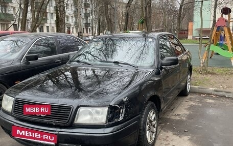 Audi 100, 1993 год, 220 000 рублей, 7 фотография