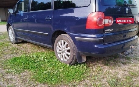 Volkswagen Sharan I рестайлинг, 2006 год, 840 000 рублей, 4 фотография